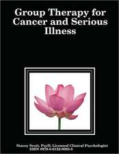 Group Therapy for Cancer and Serious Illness