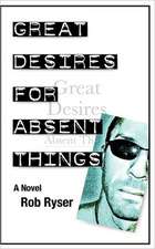 Great Desires for Absent Things: Resource and Logistics Processes