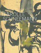 Carolee Schneemann