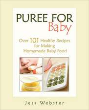 Puree for Baby