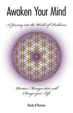 Awaken Your Mind: A Journey Into the World of Brilliance; Positive Messages That Will Change Your Life