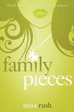 Family Pieces: Revealing Proven Methods for Profiting in the Market