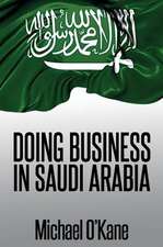 Doing Business in Saudi Arabia