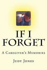 If I Forget