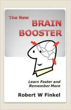 The New Brain Booster: New Drawing