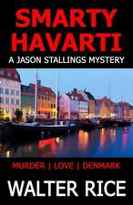 Smarty Havarti: (Multiple Choice Thriller)