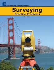 Surveying Practice Problems