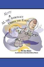 Al the Nutty Astronaut Orbits the Earth