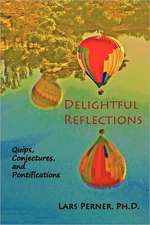 Delightful Reflections: Quips, Conjectures, and Pontifications