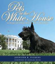 Pets at the White House