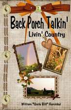 Back Porch Talkin'-Livin' Country