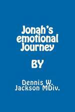 Jonah's Emotional Journey