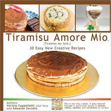 Tiramisu Amore Mio