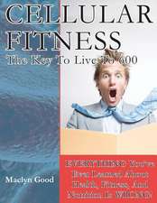 Cellular Fitness: How to Live to Be 600