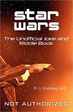 Star Wars: The Unofficial Joke and Riddle Book