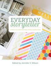 Everyday Storyteller