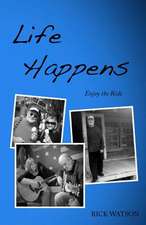 Life Happens