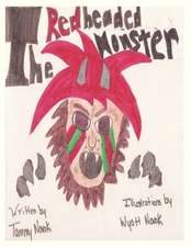 The Red Headed Monster: Emotional and Spiritual Wholeness Through Personal Journaling