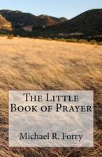 The Little Book of Prayer: A Dave Haggard Thriller