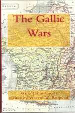 The Gallic Wars