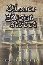 My Summer on Haight Street