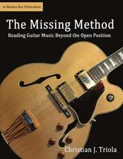 The Missing Method