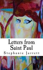 Letters from Saint Paul