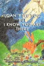 I Can't See You; But I Know You Are There