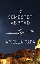 A Semester Abroad