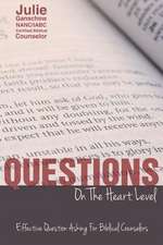 Questions on the Heart Level