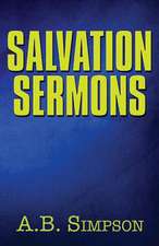 Salvation Sermons