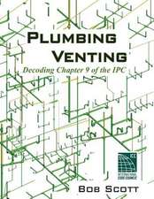 Plumbing Venting