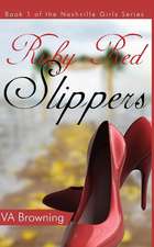 Ruby Red Slippers