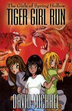 Tiger Girl Run