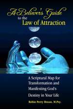 A Believers Guide to the Law of Attraction