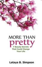 More Than Pretty