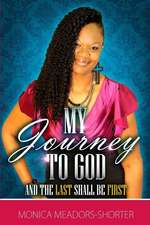 My Journey to God