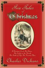 Five Tales of Christmas