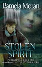 Stolen Spirit (Psi Sentinels