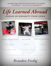 Life Learned Abroad