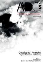 Anarchist Developments in Cultural Studies 2013.2