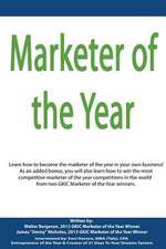 Marketer of the Year