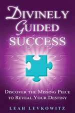 Divinely Guided Success