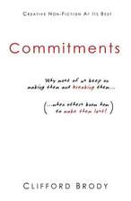 Commitments