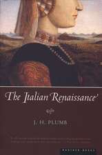 The Italian Renaissance