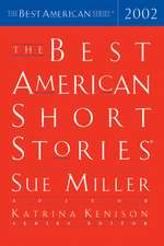 The Best American Short Stories 2002