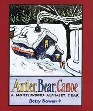 Antler, Bear, Canoe