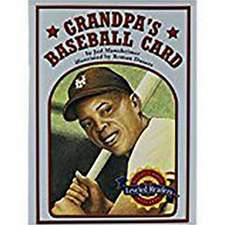 Houghton Mifflin Reading Leveled Readers: Level 3.2.1 ABV LV Grandpa's Baseball Card