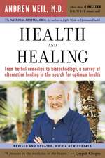 Health And Healing: The Philosophy of Integrative Medicine and Optimum Health