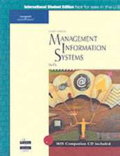 Management Information Systems